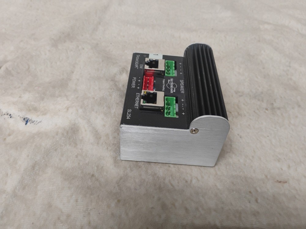 NetStreams DigiLinx SpeakerLinx Zone Controller, NS-SL254