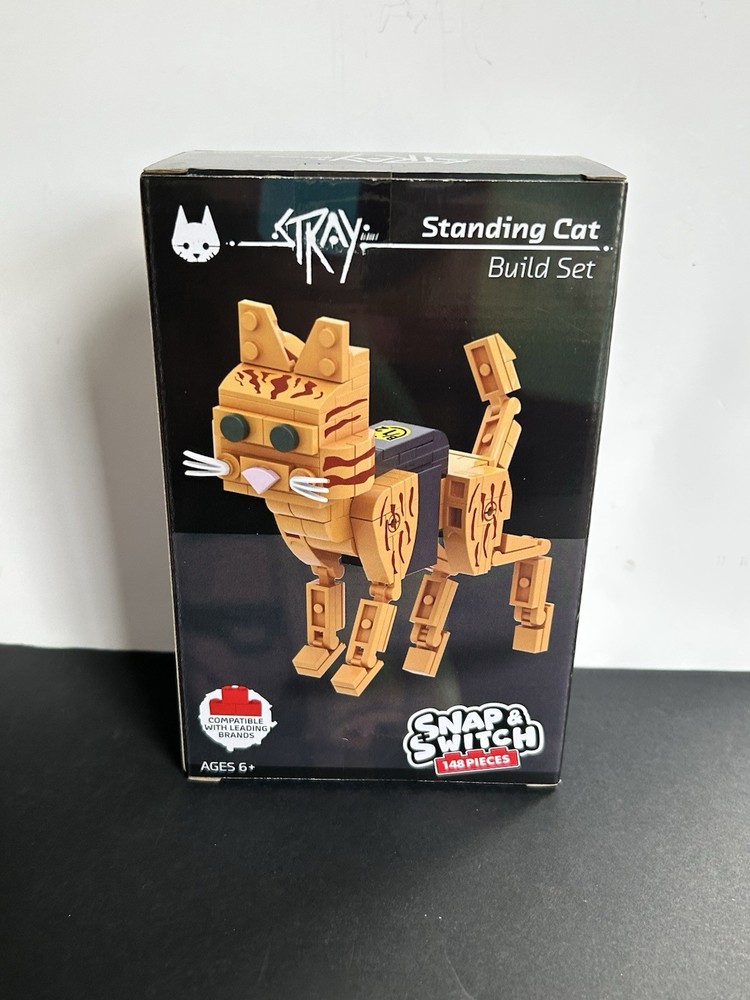 Standing Cat Snap Switch Construction