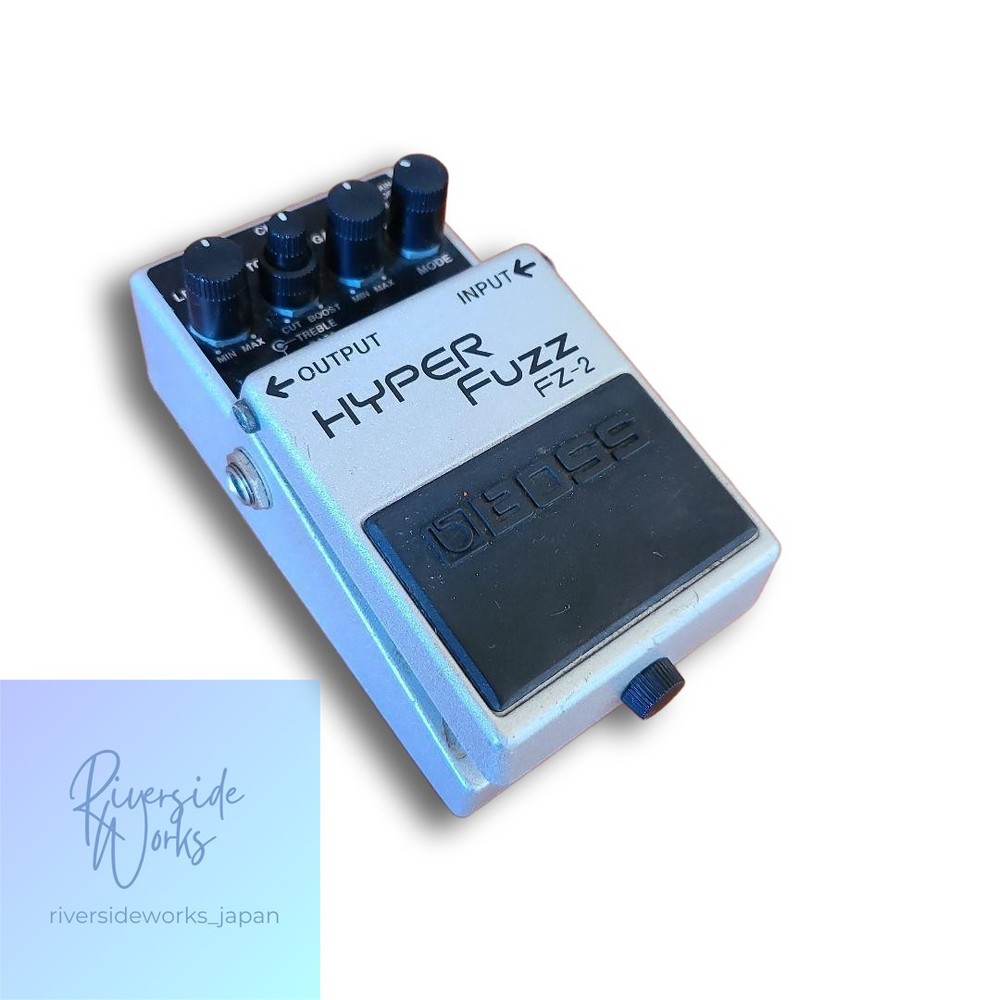 BOSS HYPER Fuzz FZ-2