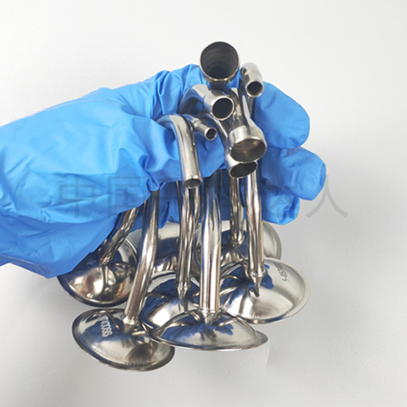 Particulate matter sampling head 47mm aluminum ring mesh support filter membrane