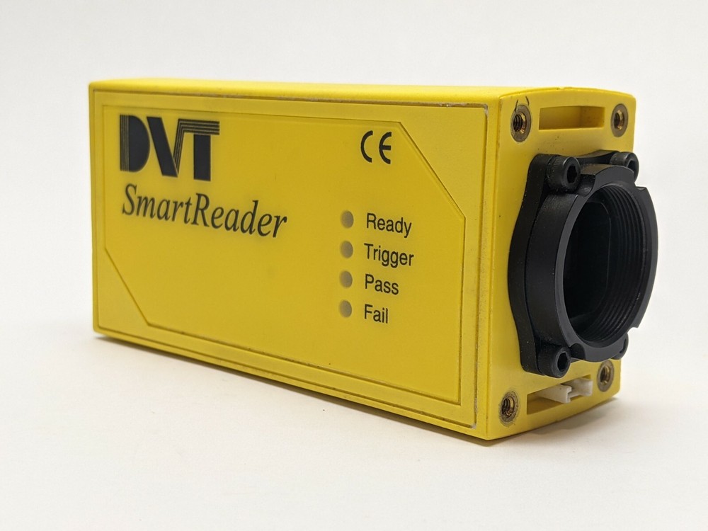 DVT SR-60C SmartImage Sensor Machine Vision Camera Smart Reader