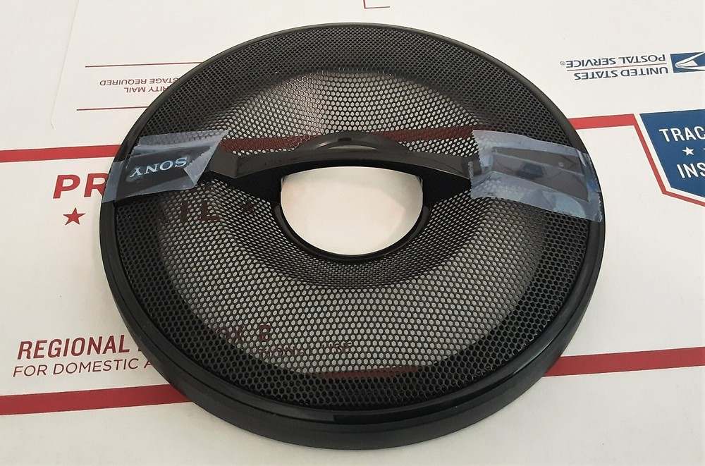Harley Sony Speaker Grille Cover