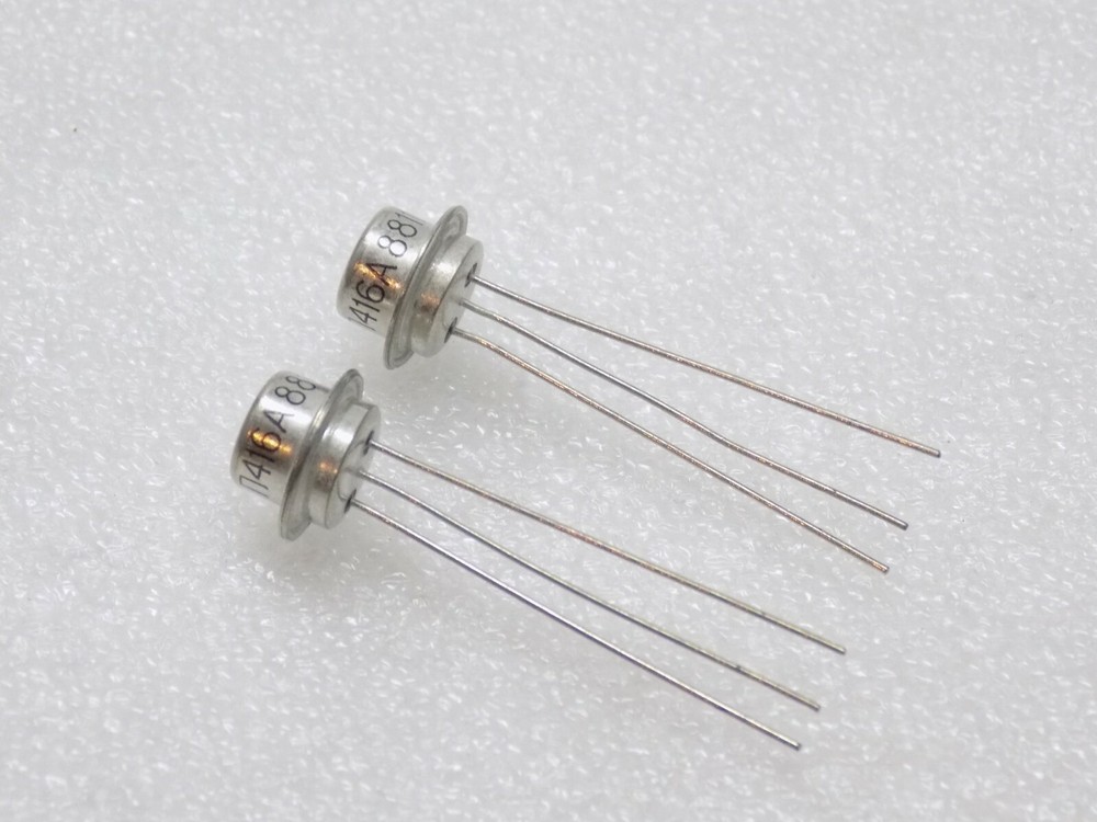 15x P416A GERMANIUM PNP TRANSISTOR