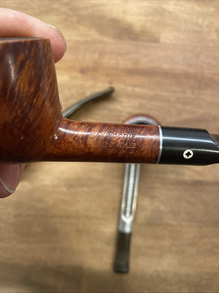 Estate Briar Pipe Lot As Is