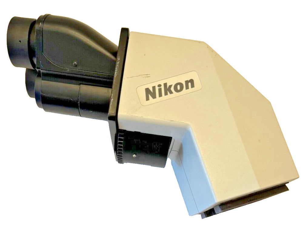 NIKON  TE2000 BINOCULAR EYEPIECE TUBE