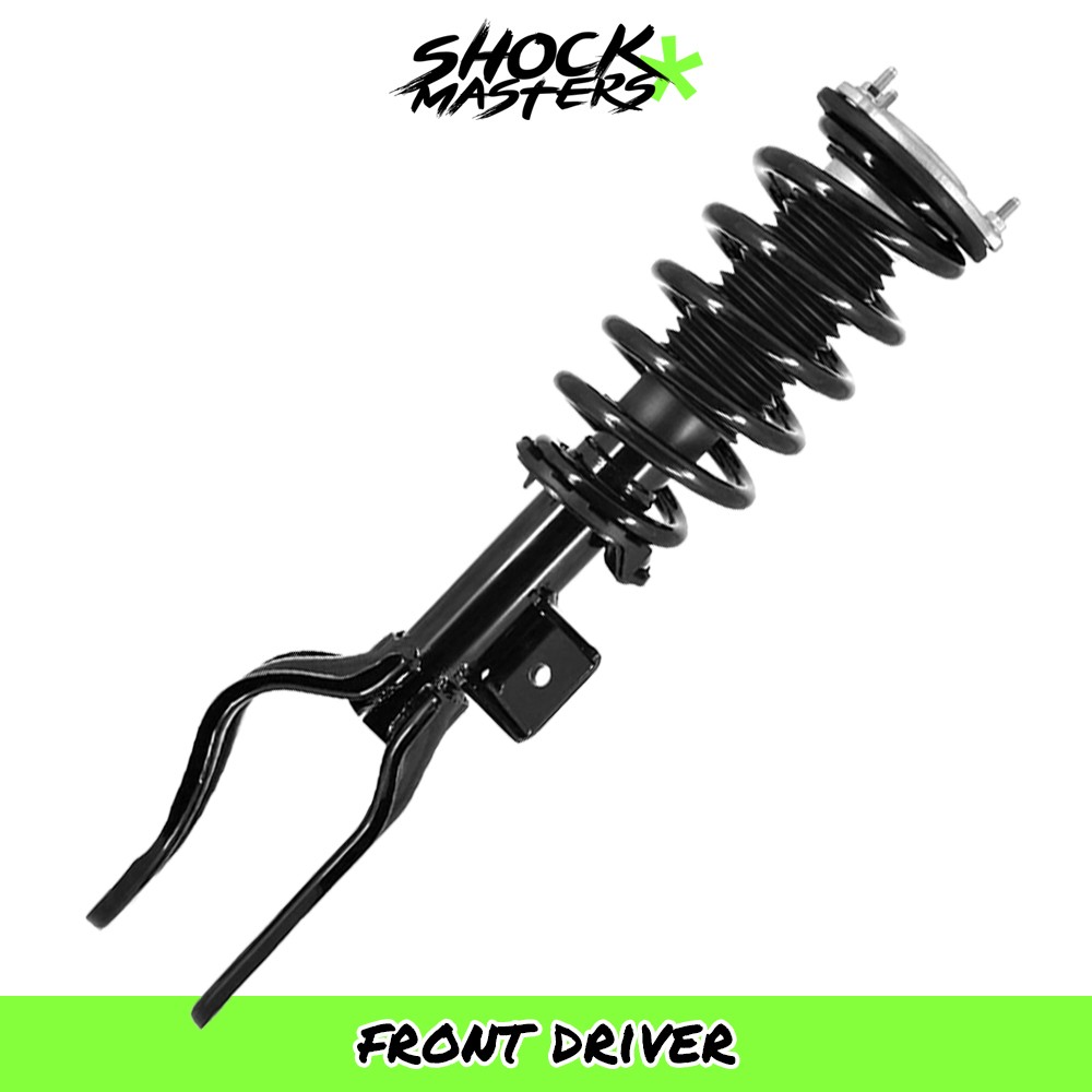 Front Left Complete Strut & Spring Assembly for 2018-2023 Tesla 3 AWD