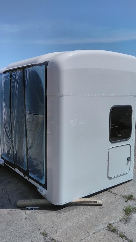 Replaces PETERBILT SLEEPER ,  OH