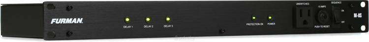 Furman M-8S Power Conditioner / Sequencer