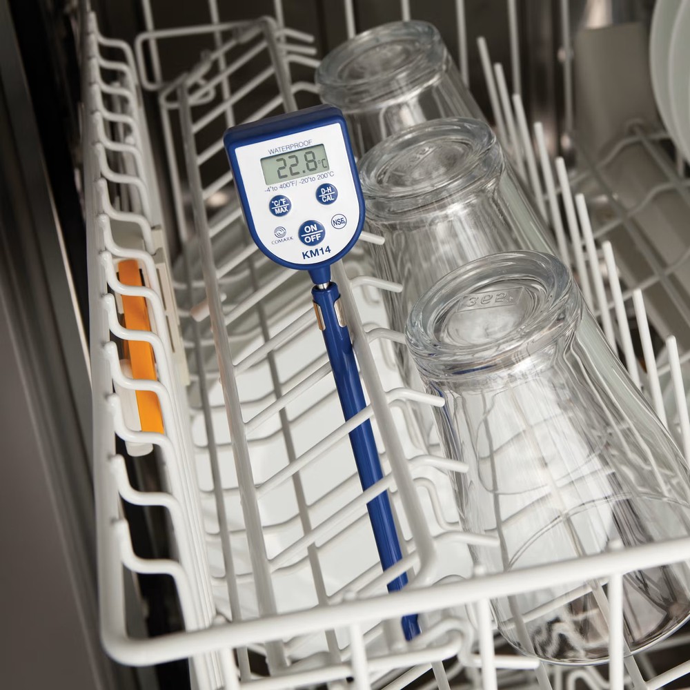 Comark KM14 Dishwasher Thermometer