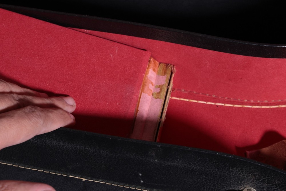 Harmony 5 String Banjo with carrying case