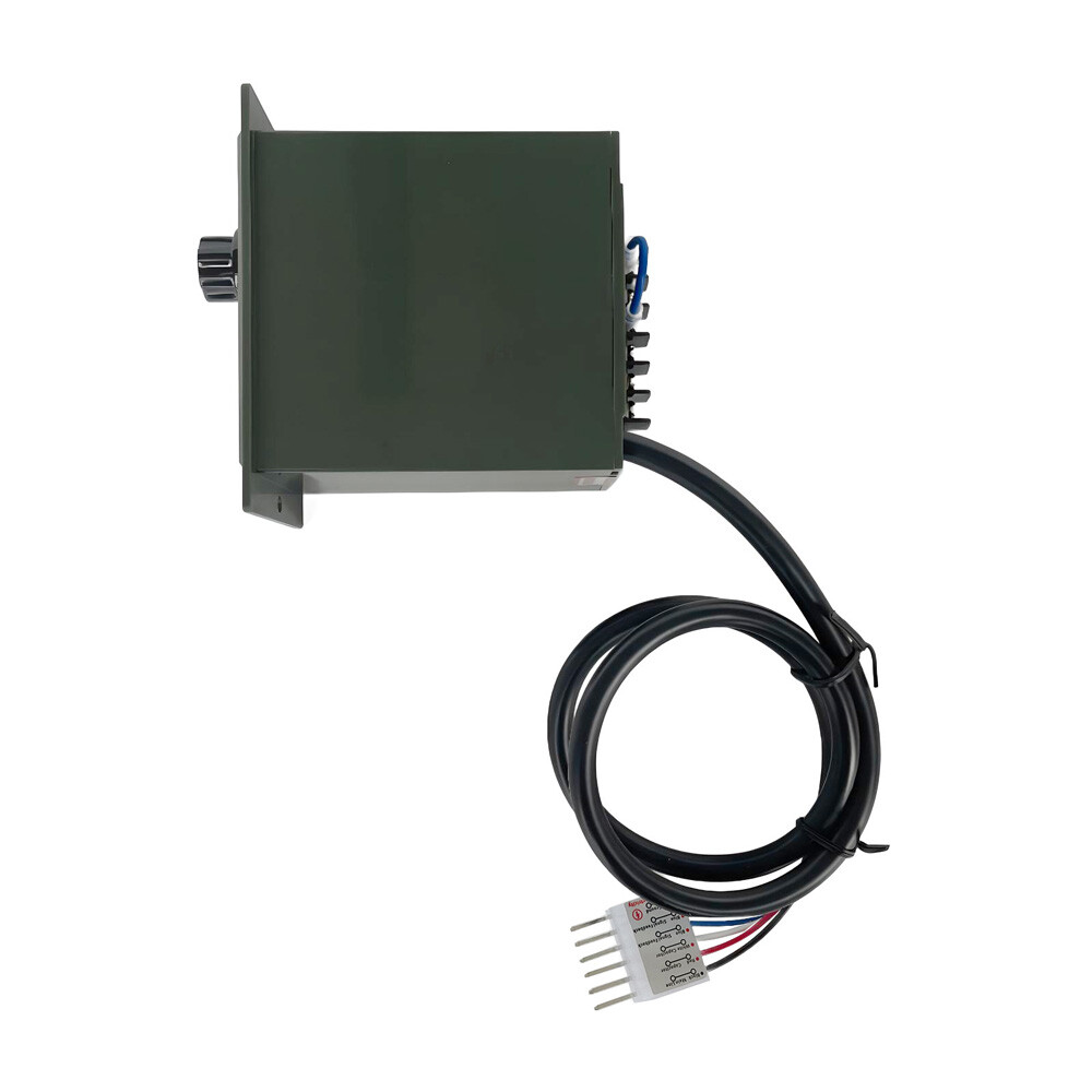 AC 110V 120W Electric Motor Speed Controller Reversible Switch Regulator Switch