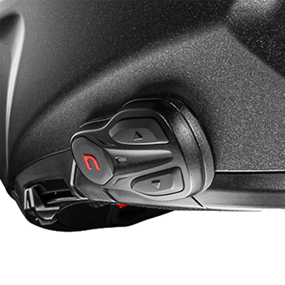 Nolan N-Com Bluetooth B602 R Series Double Set - Motorcycle Communication System