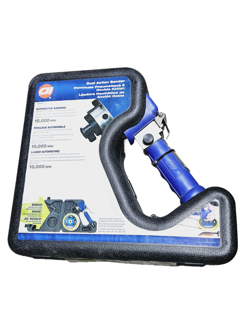 campbell hausfeld dual action sander