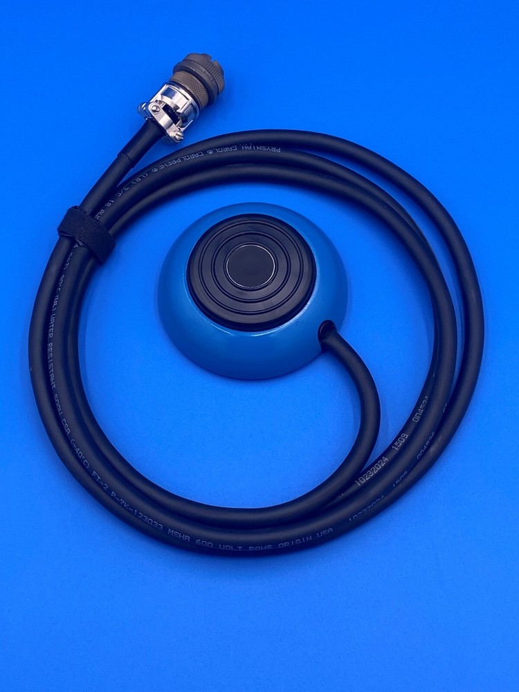 Conmed System 5000 Electrosurgical Unit Bipolar Footswitch *New*