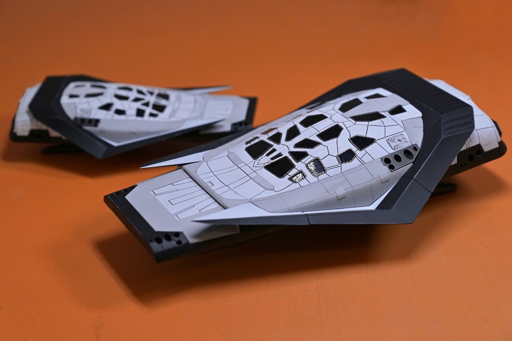 Interstellar Ranger ship model 1:61