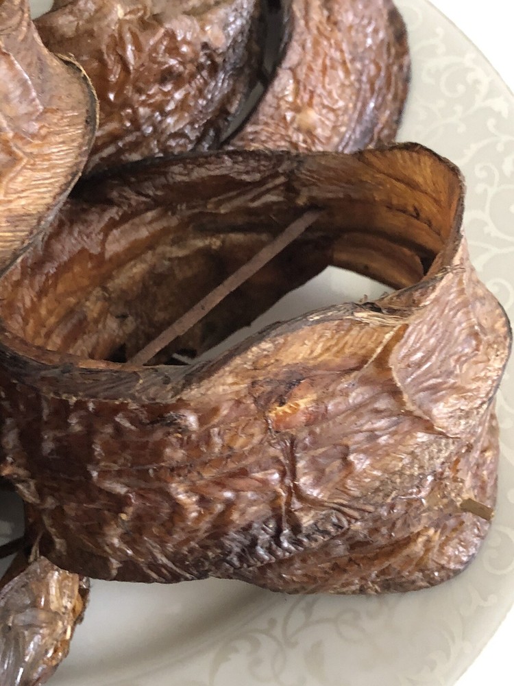 Eja Abo/sole Fish/Dry Fish 4 Big Pieces