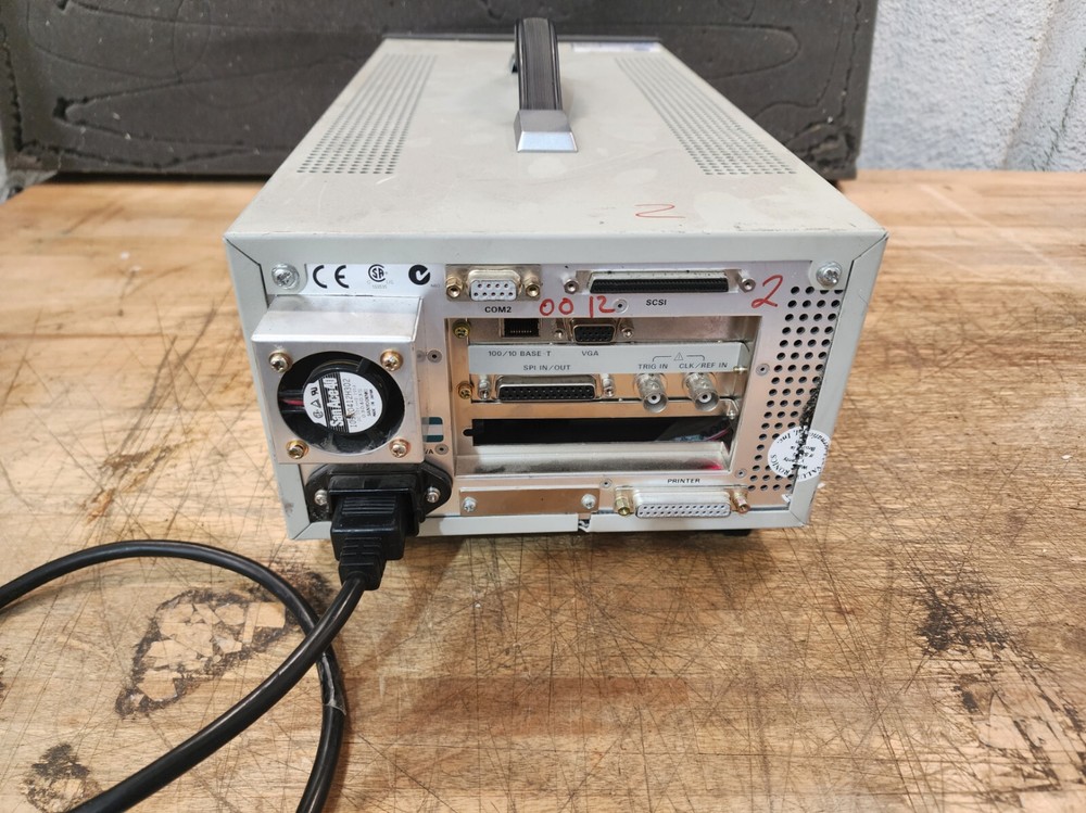 Tektronix MTX100 MPEG Recorder & Player