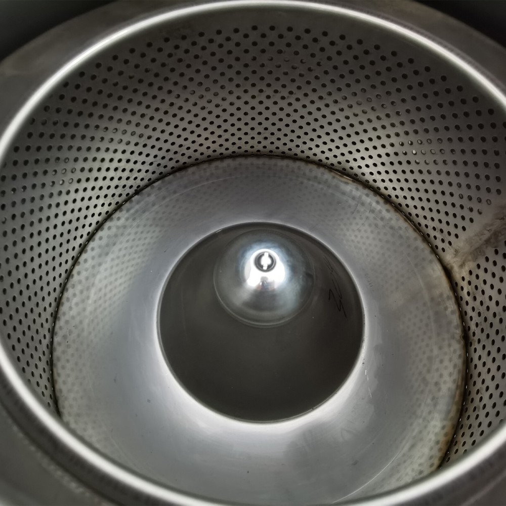 220V 1.5KW Industrial Dehydrator Centrifuge Machine Solid-liquid Separator