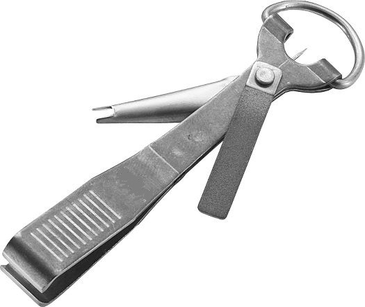 2 FLY FISHING FAST TIE COMBO TOOL