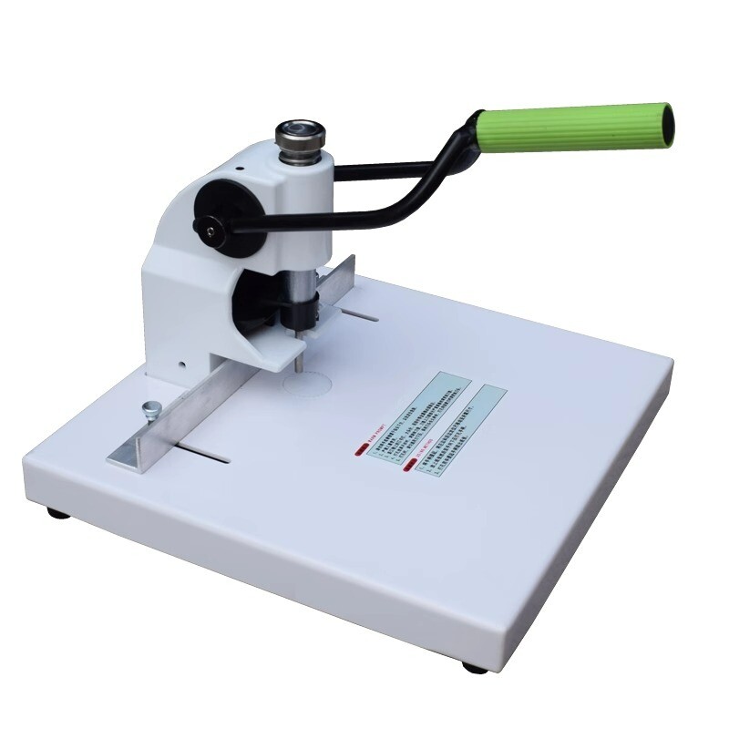 Single Hole Punching Machine Heavy Duty 3-10mm Drill Bit Punching Machine