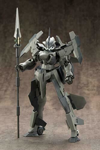 M.S.G Modeling Support Goods Weapon Unit11 Trident Spear 204mm plastic model kit