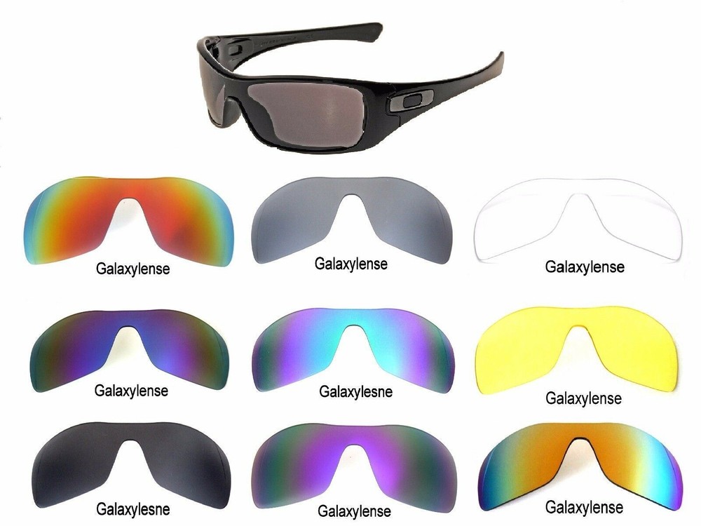 Galaxy Replacement Lenses For Oakley Antix Multi-Selection,SPECIAL OFFER!