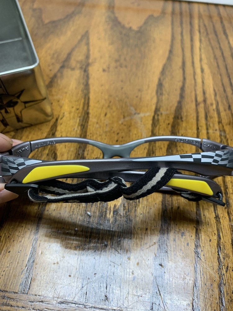 Liberty Sport Frames F8 Morpheus 2 Gray Yellow