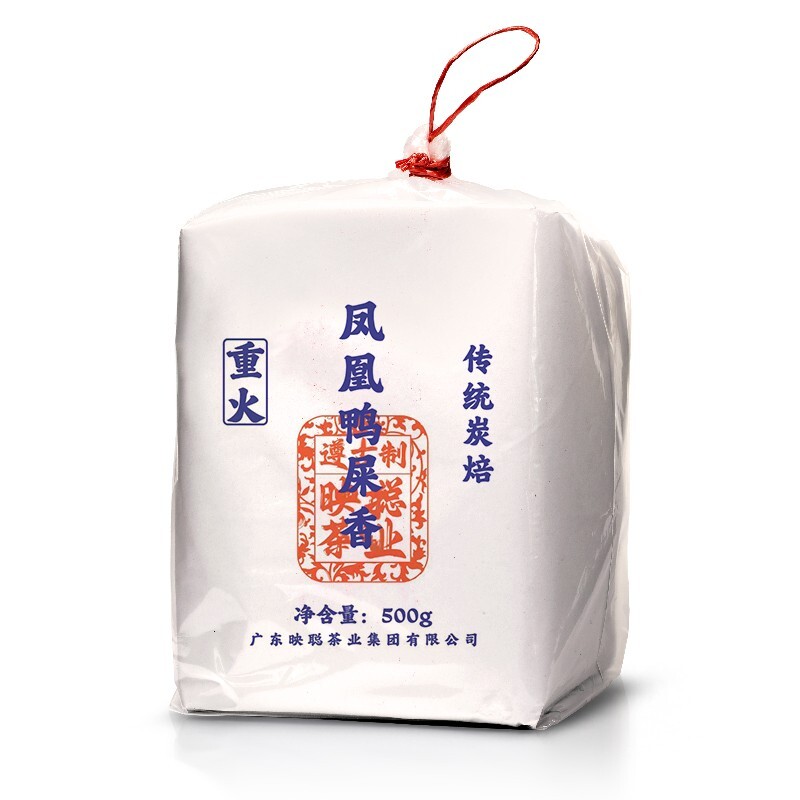 Phoenix Dancong 鳳凰單叢,鸭屎香,傳統炭焙,重火,500g