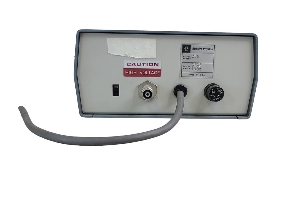 Spectra-Physics Laser Exciter 256 AS IS