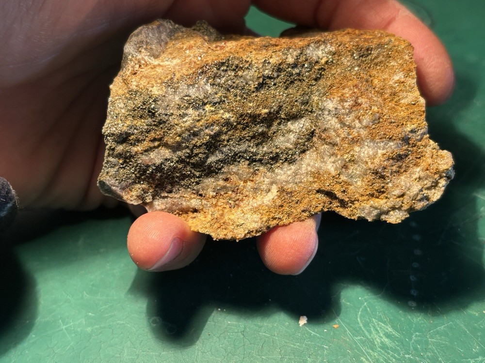 arizona rich gold ore