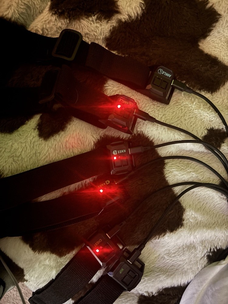 hartora x wireless trackers. 6 Trackers!