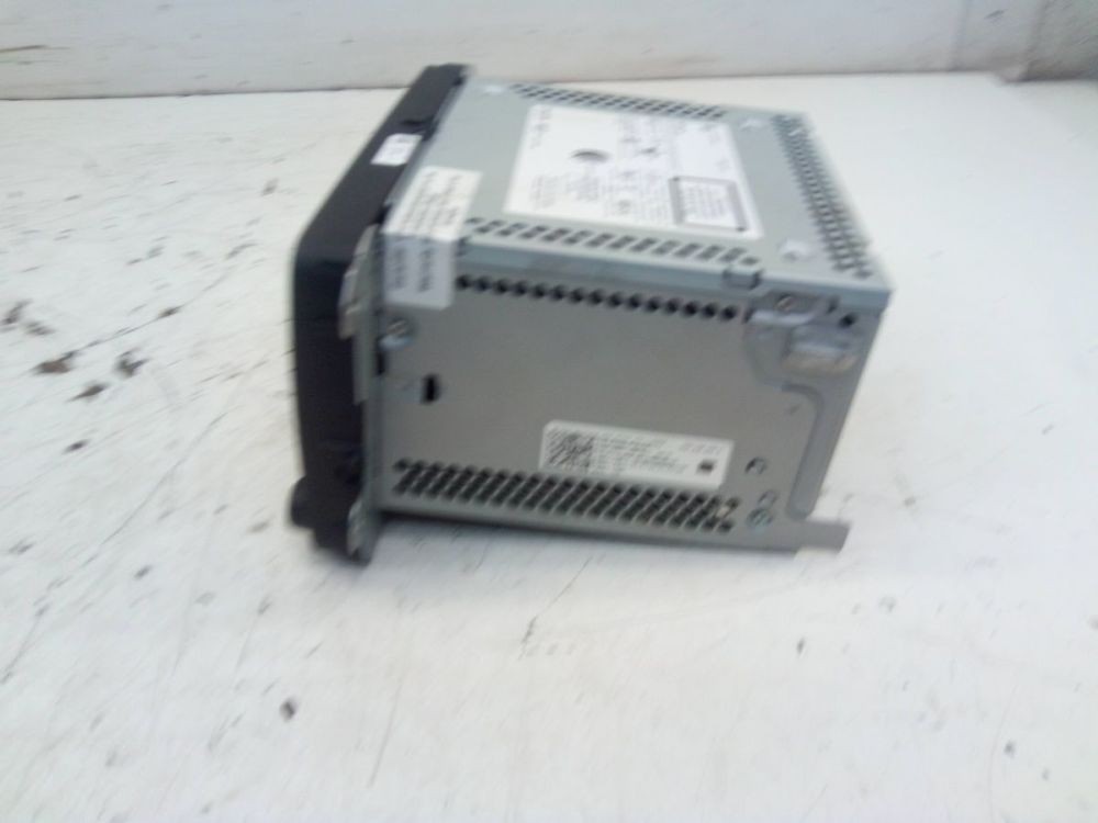 Radio/Navigation System Combo Fits SEAT ALHAMBRA (710, 711) 2.0 TDI