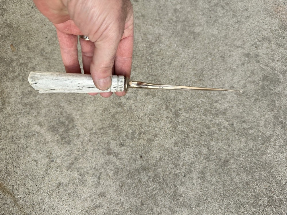 Bronze Age Knife No Handle By Chris Levatino