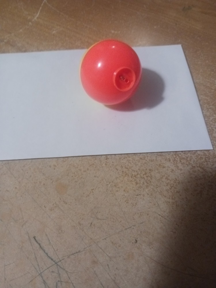 Ohio Fishing Bobber