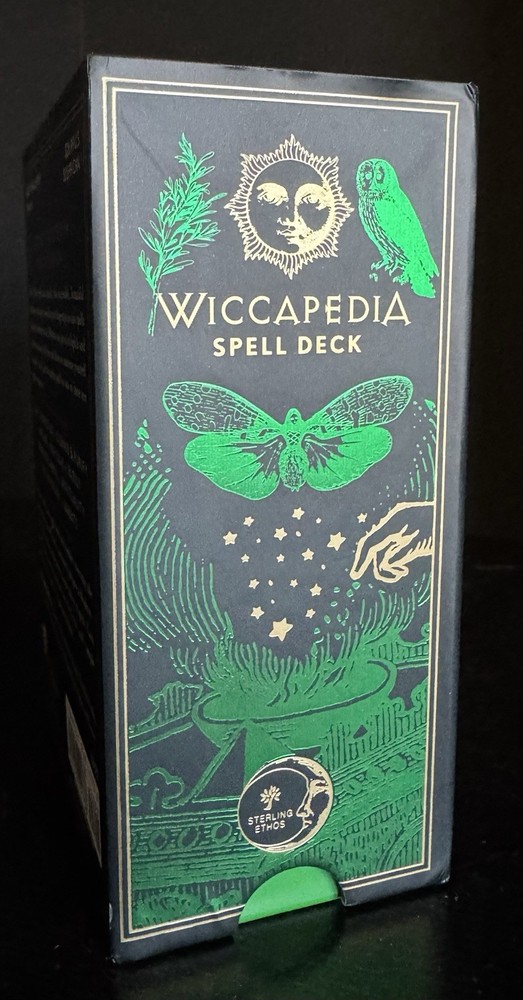 Wiccapedia Spell Deck