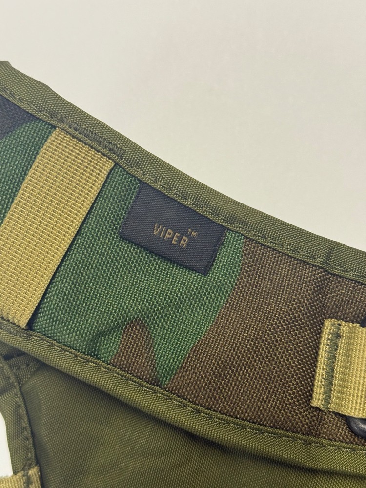 Camelbak Maximum Gear Viper Hydration Pack Woodland BDU M81