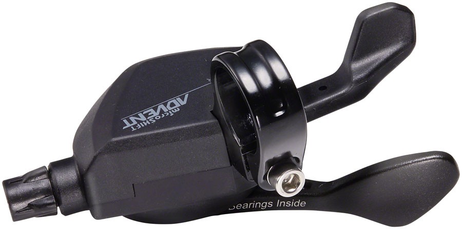 microSHIFT ADVENT Right Trigger Shifter 1x9 Speed Bearing ADVENT Compatible Only