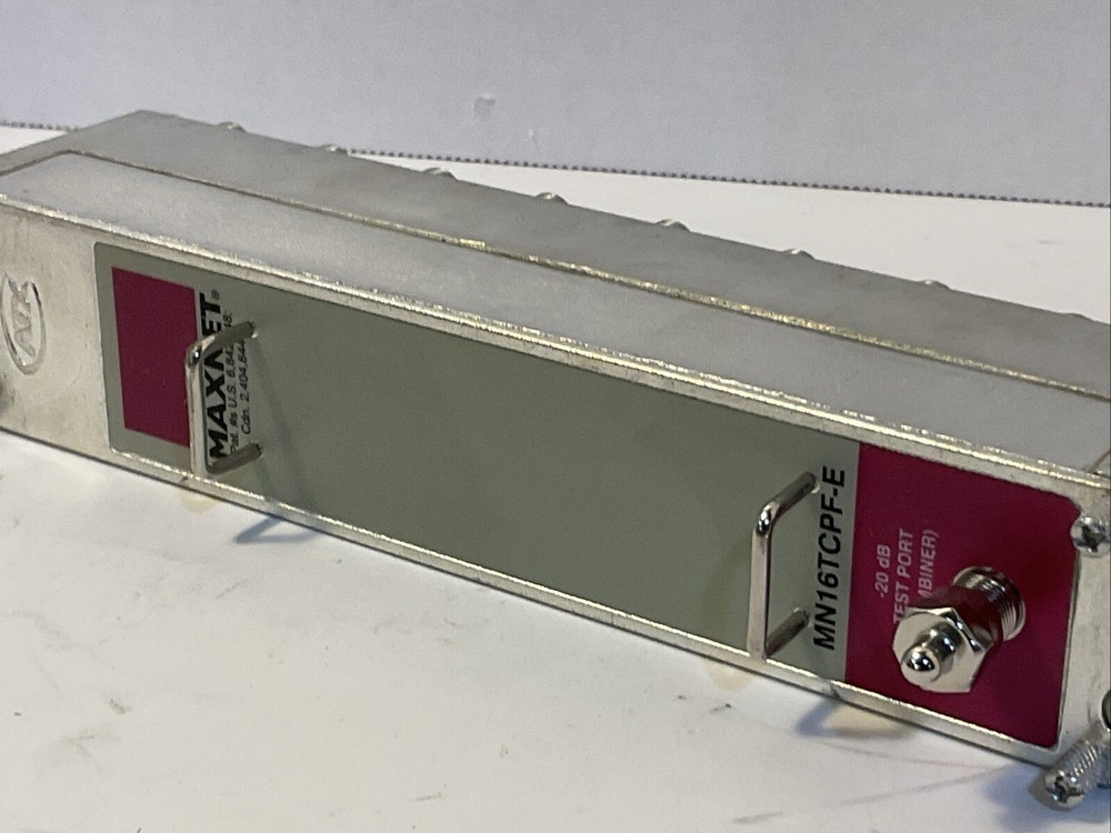 ATX Maxnet MN16TCPF-E Combiner New