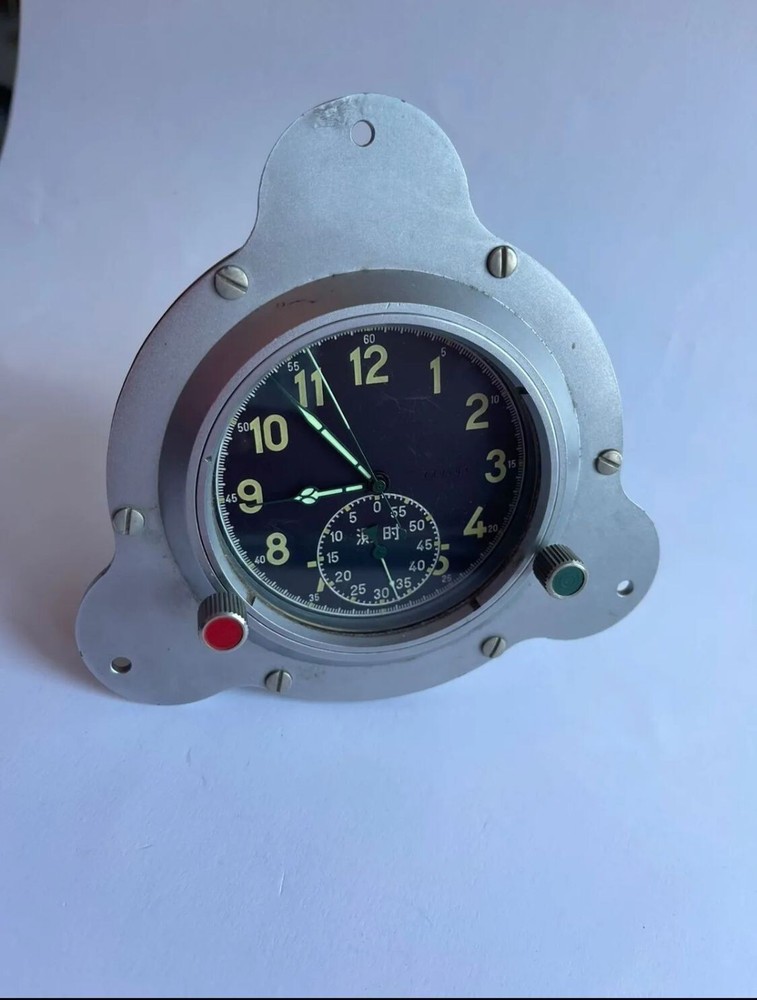 Ship bell Clock, first generation, 105 (working conditions)