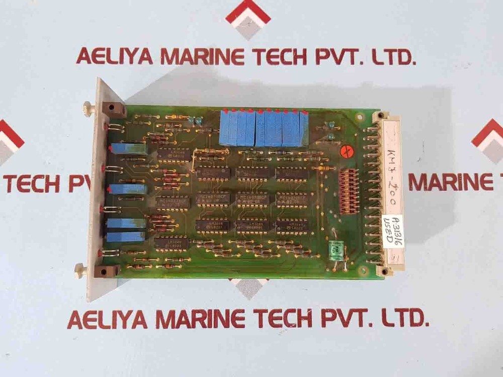 Autronica kmf-200 pcb card