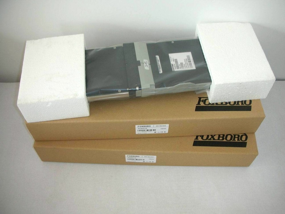 NEW FOXBORO P0400YE FBM04 Input / Output Module
