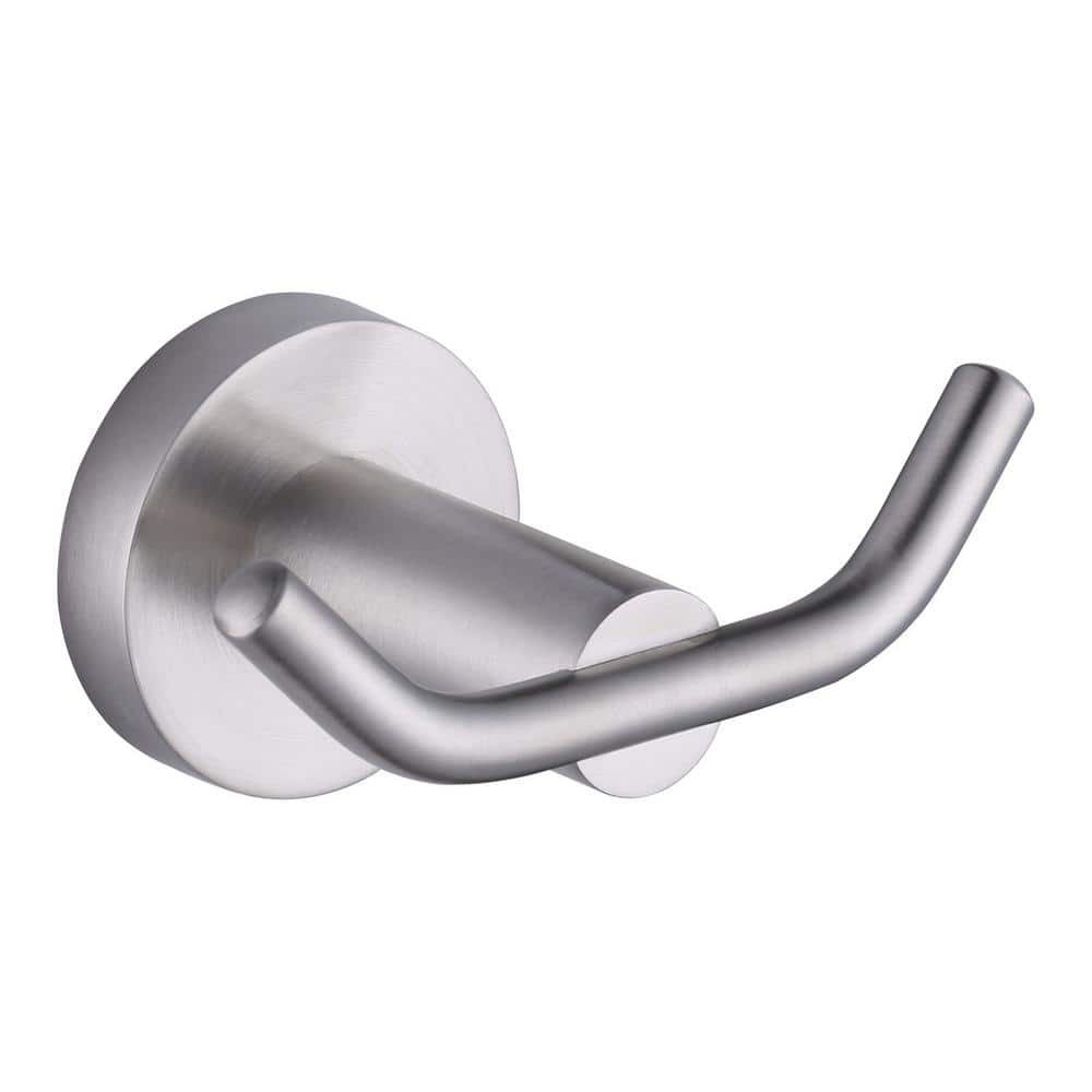 Double Robe Hook 304 Stainless Steel
