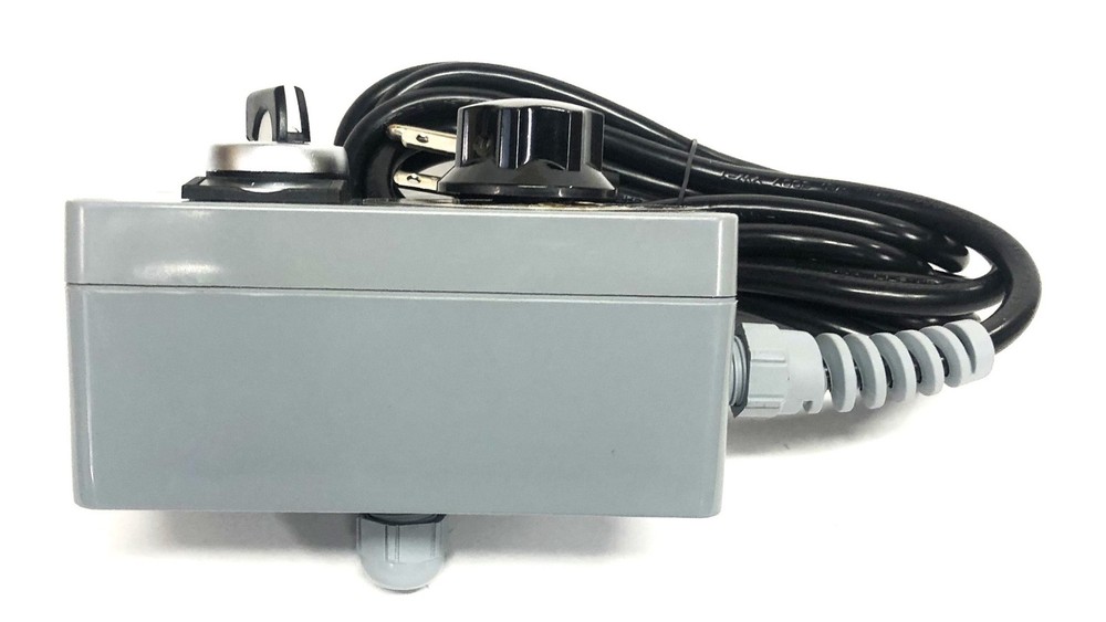 Unbranded Variable Auto Transformer 2-061-0060 NOS