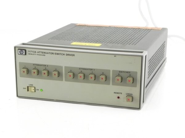 Keysight 11713A Attenuator/Switch Driver