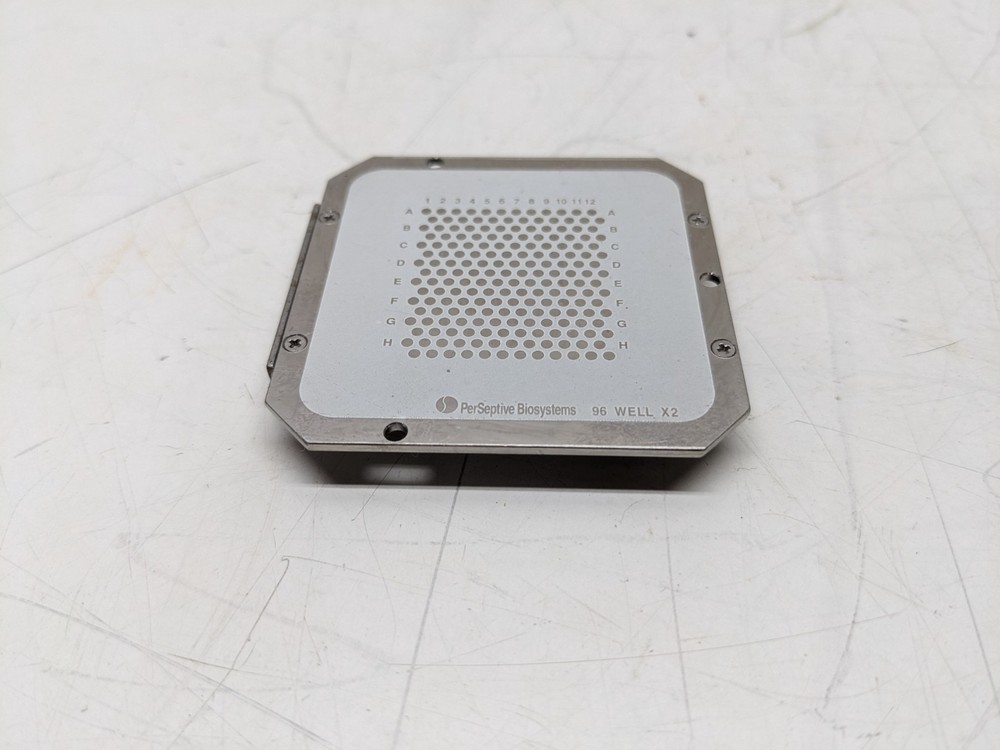 Perseptive Biosystems 96 Well X2 Maldi Target