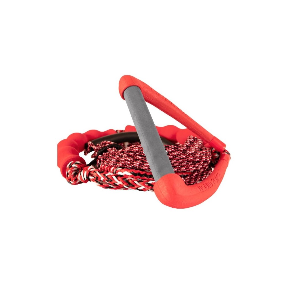 Liquid Force 9" Foil Surf Rope 2024-75' 9in Handle/75ft