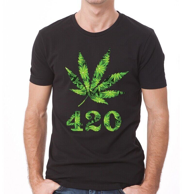 4/20 Patterned HTV for fabrics (Cannabis patterns) 18.5" ROLL ** FREE SHIPPING**