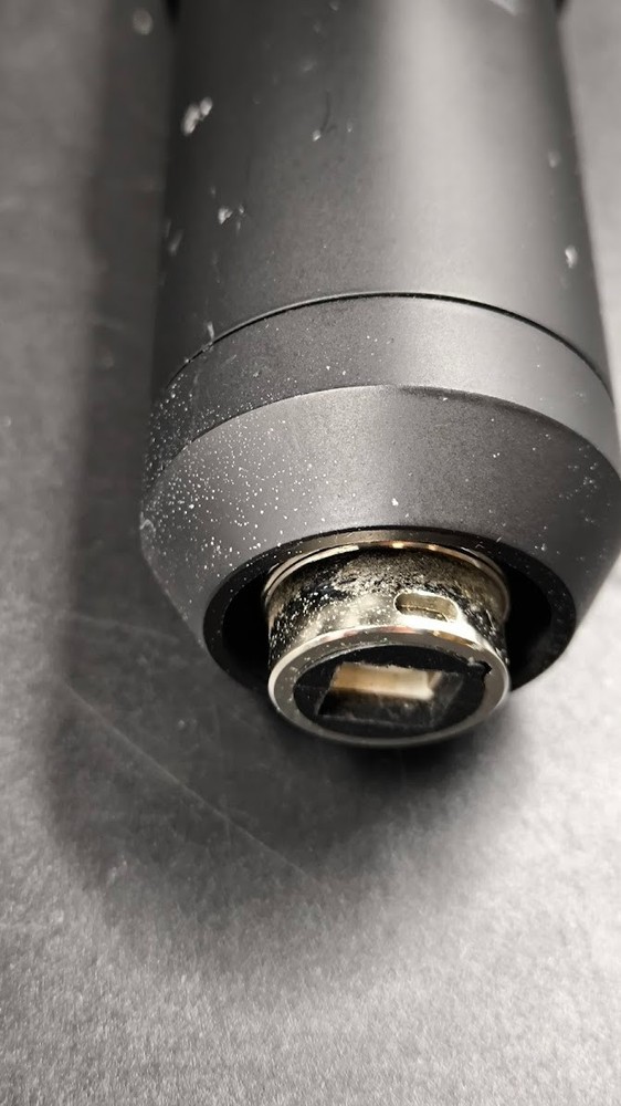 Svive Hydra Microphone Used Working Black