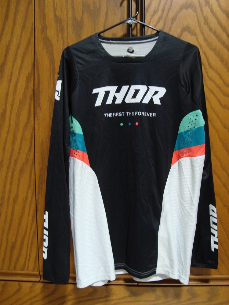Thor Pulse S22 Motocross Jersey Pullover Size Small
