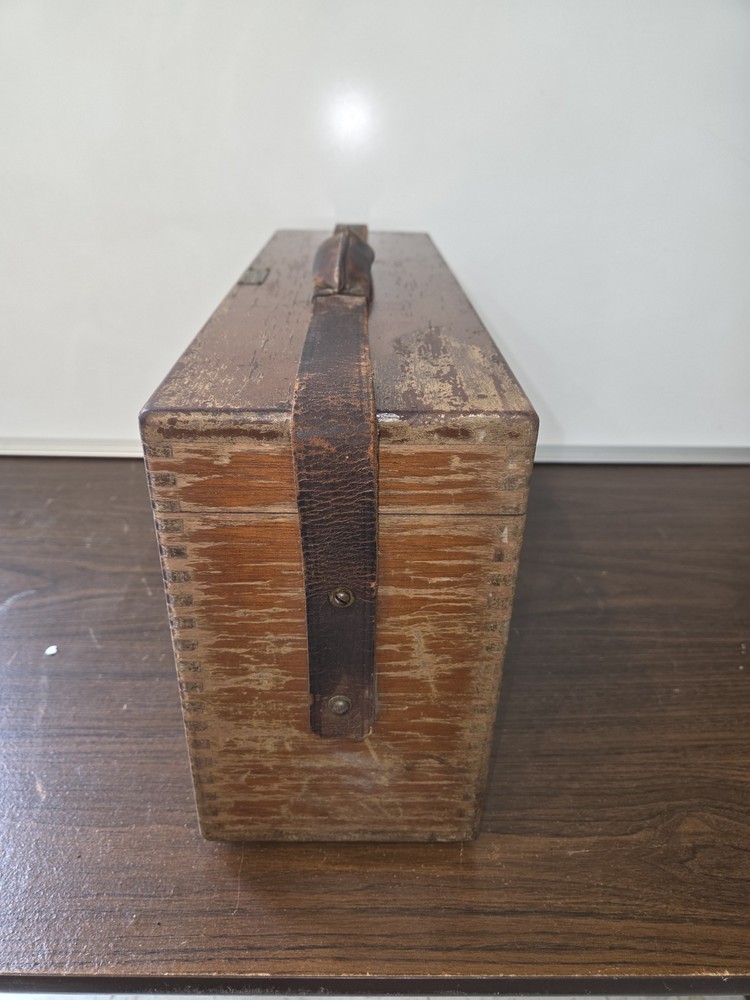 C.L. Berger And Sons' Precise Engineers Level With Micrometer